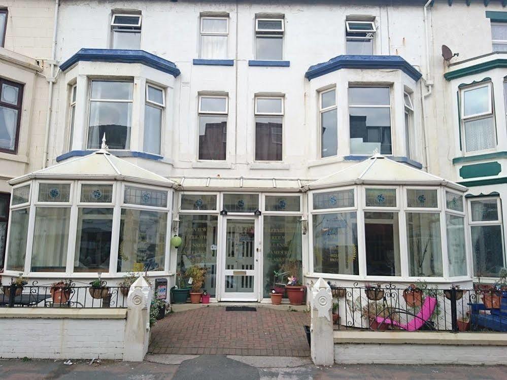 The Cressington Hotel Blackpool Exterior photo